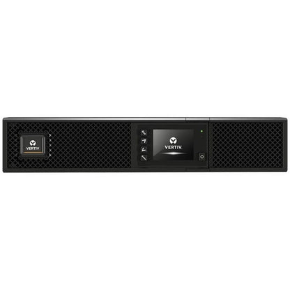 Vertiv Liebert GXT5 TAA UPS - 2000VA/1800W 120V Online 2U Rack/Tower UPS