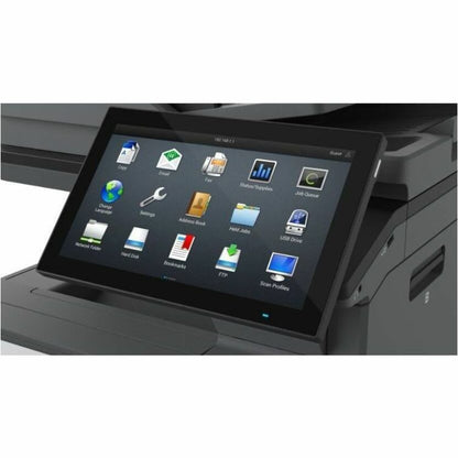 Lexmark CX735adse Laser Multifunction Printer - Color - TAA Compliant