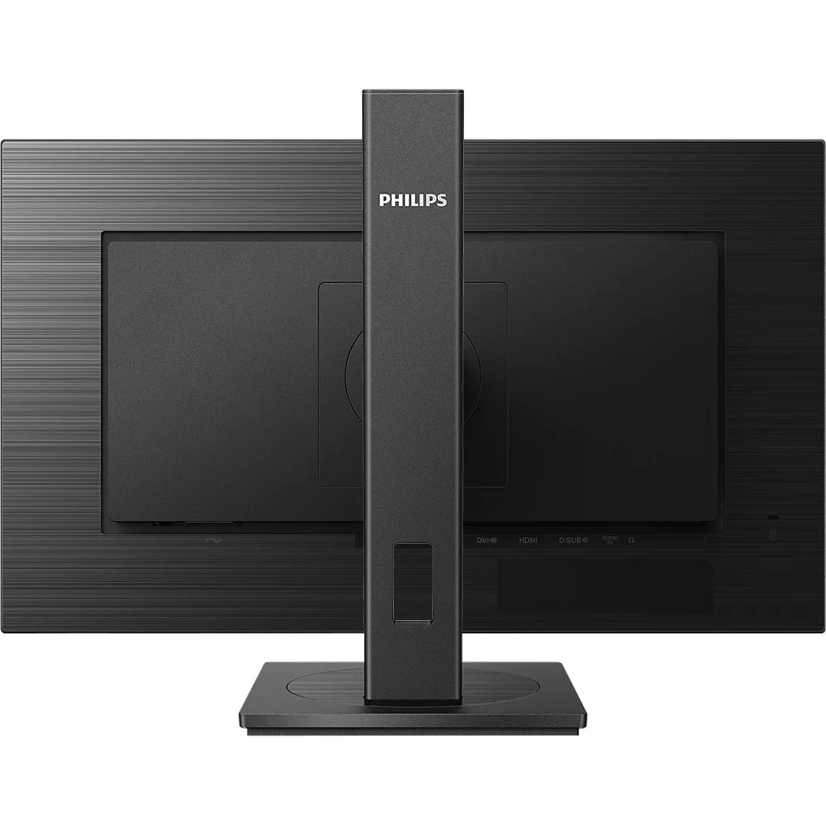 Philips 272S1AE 27" Full HD LCD Monitor - 16:9 - Textured Black