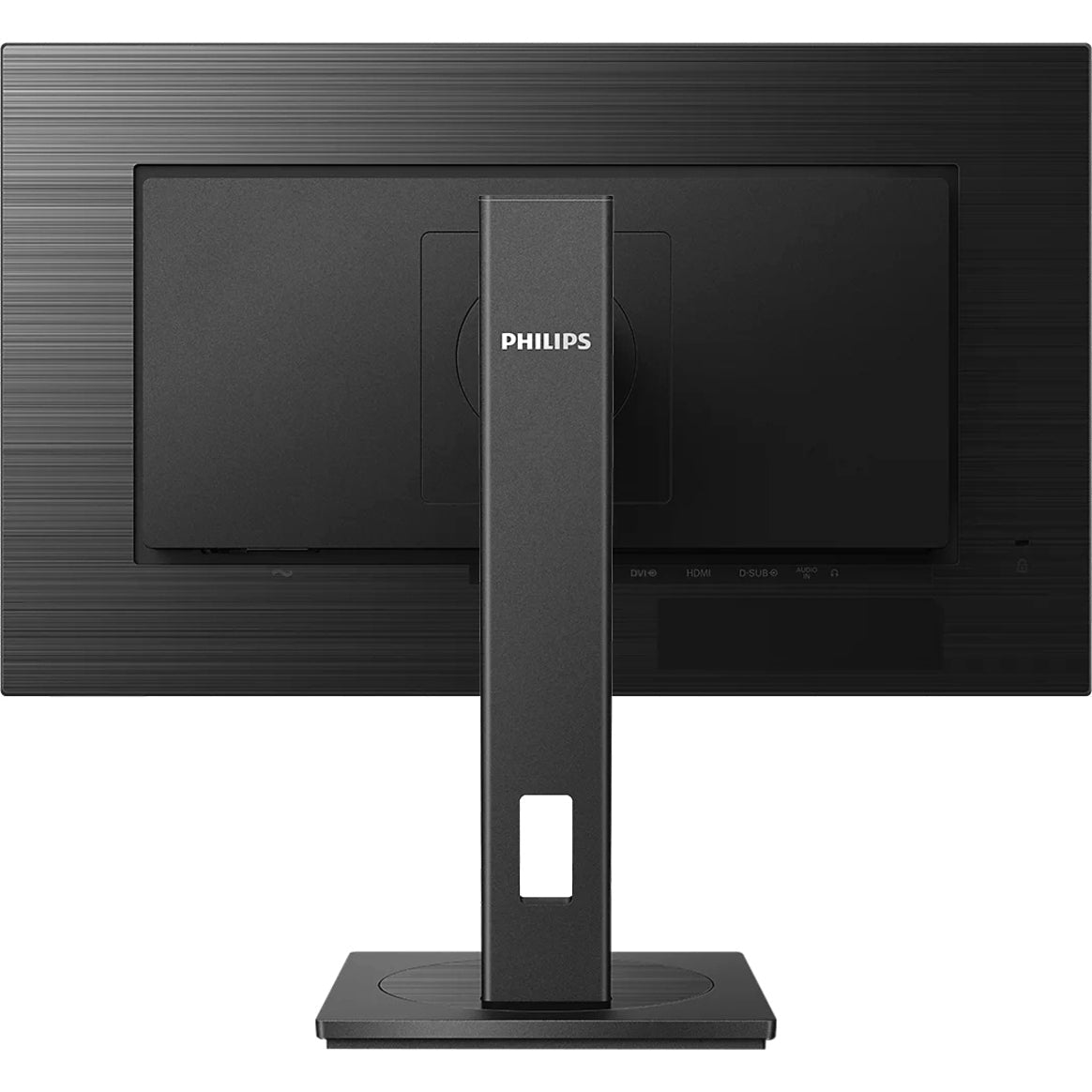 Philips 272S1AE 27" Full HD LCD Monitor - 16:9 - Textured Black