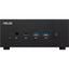 Asus ExpertCenter PN52-BB7000X1TD-NL Barebone System - Mini PC - 1 x Processor Support - AMD Ryzen 7 5800H 3.10 GHz Octa-core (8 Core)