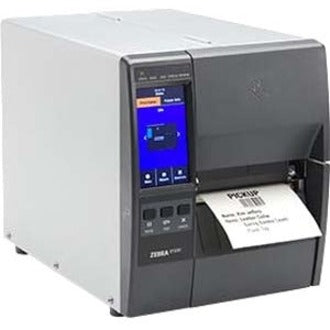 Zebra ZT231 Direct Thermal Printer - Monochrome - Label Print - Ethernet - USB - USB Host - Serial - Bluetooth - US - With Cutter