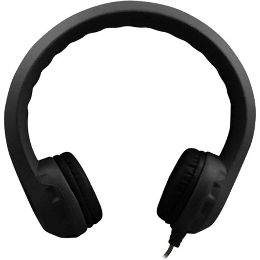 Hamilton Buhl Flex-Phones Foam Headphones BLACK - 42 Pack