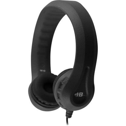 Hamilton Buhl Flex-Phones Foam Headphones BLACK - 42 Pack