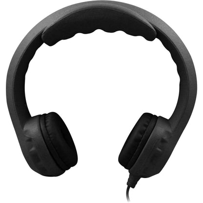 Hamilton Buhl Flex-Phones Foam Headphones BLACK - 42 Pack