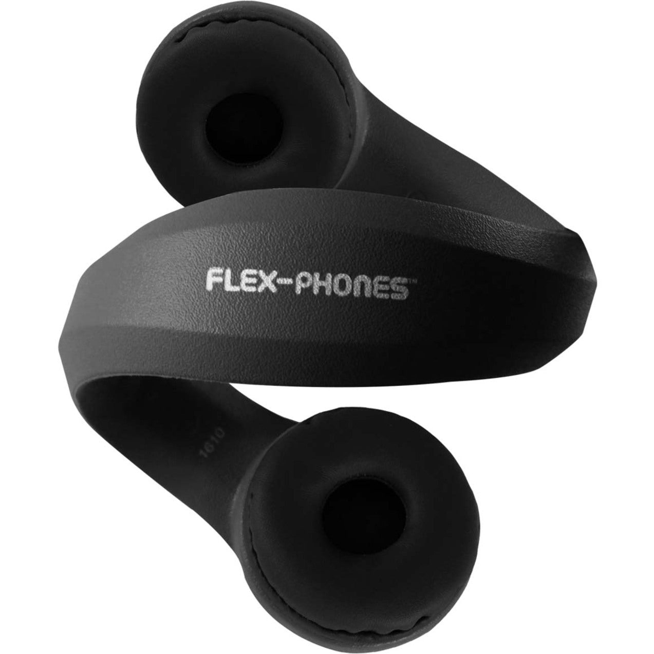 Hamilton Buhl Flex-Phones Foam Headphones BLACK - 42 Pack