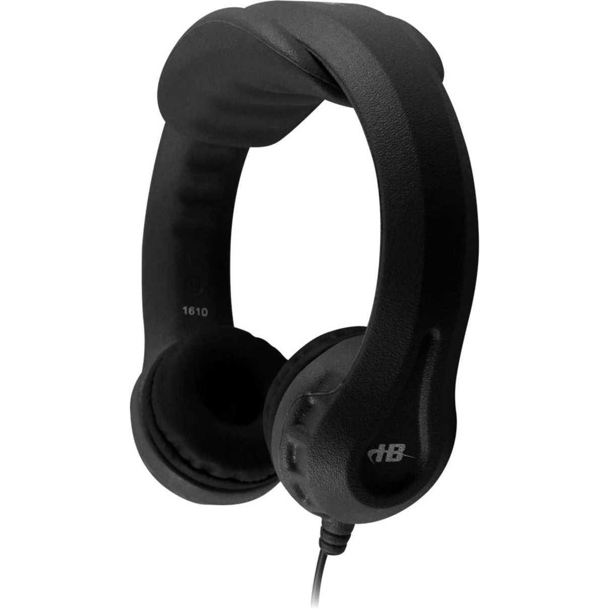 Hamilton Buhl Flex-Phones Foam Headphones BLACK - 42 Pack