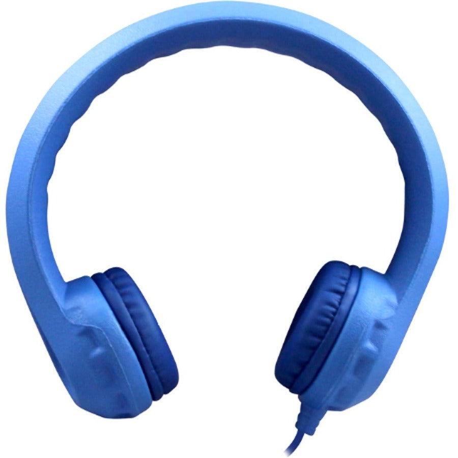 Hamilton Buhl Flex-Phones Foam Headphones BLUE - 42 Pack