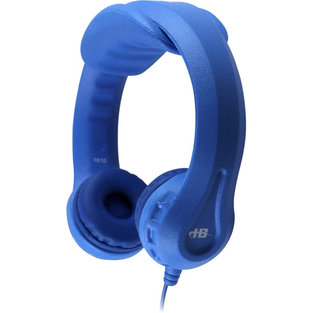 Hamilton Buhl Flex-Phones Foam Headphones BLUE - 42 Pack