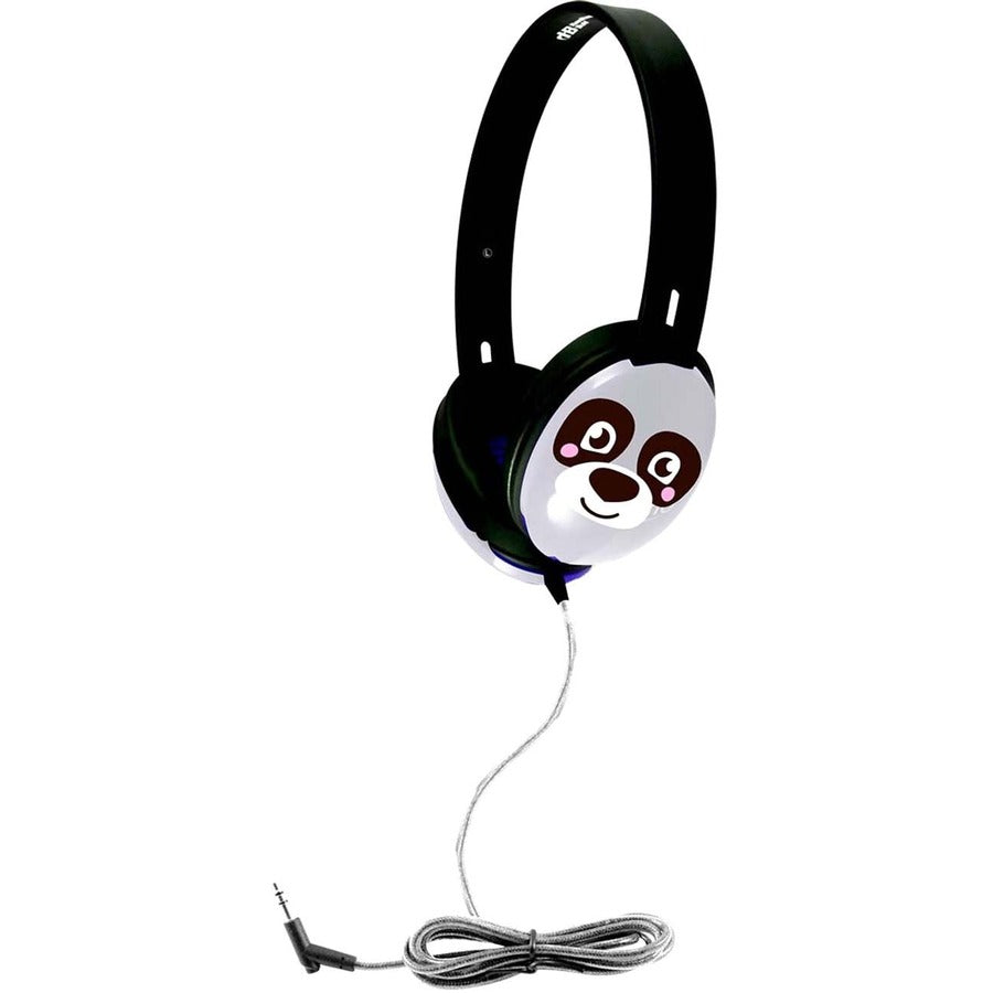 Hamilton Buhl Primo Series "Panda" Stereo Headphones - 100 Pack