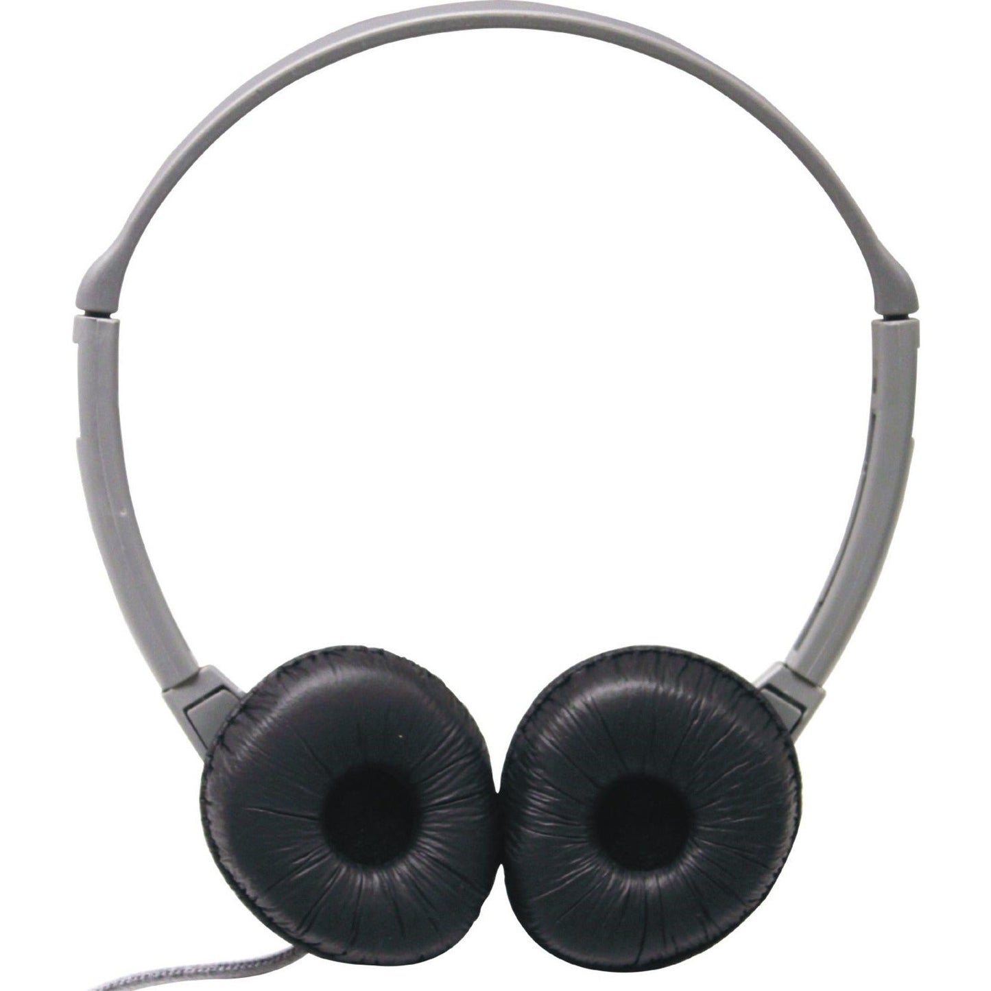 Hamilton Buhl SchoolMate Personal-Sized Headphone with Leatherette Cushions - 200 Pack