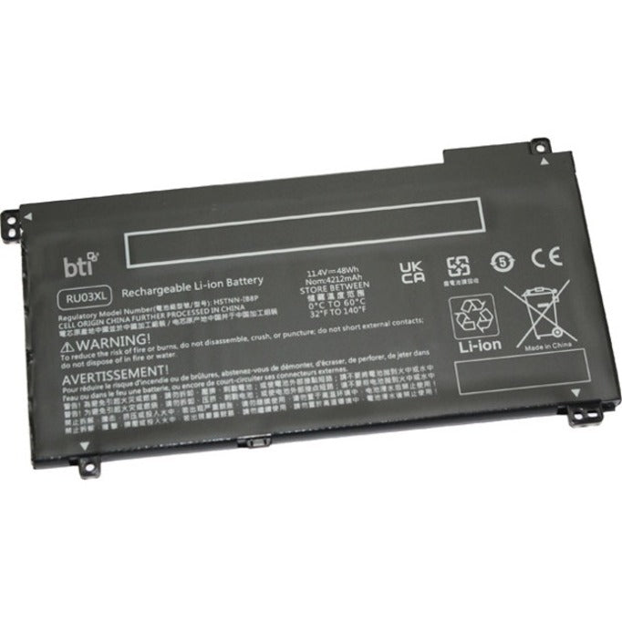 BTI Battery