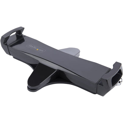 StarTech.com VESA Mount Adapter for Tablets 7.9 to 12.5in Up to 2kg /4.4lb 75x75/100x100 Universal Anti-Theft Tablet VESA Mount Clamp