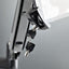StarTech.com VESA Mount Adapter for Tablets 7.9 to 12.5in Up to 2kg /4.4lb 75x75/100x100 Universal Anti-Theft Tablet VESA Mount Clamp