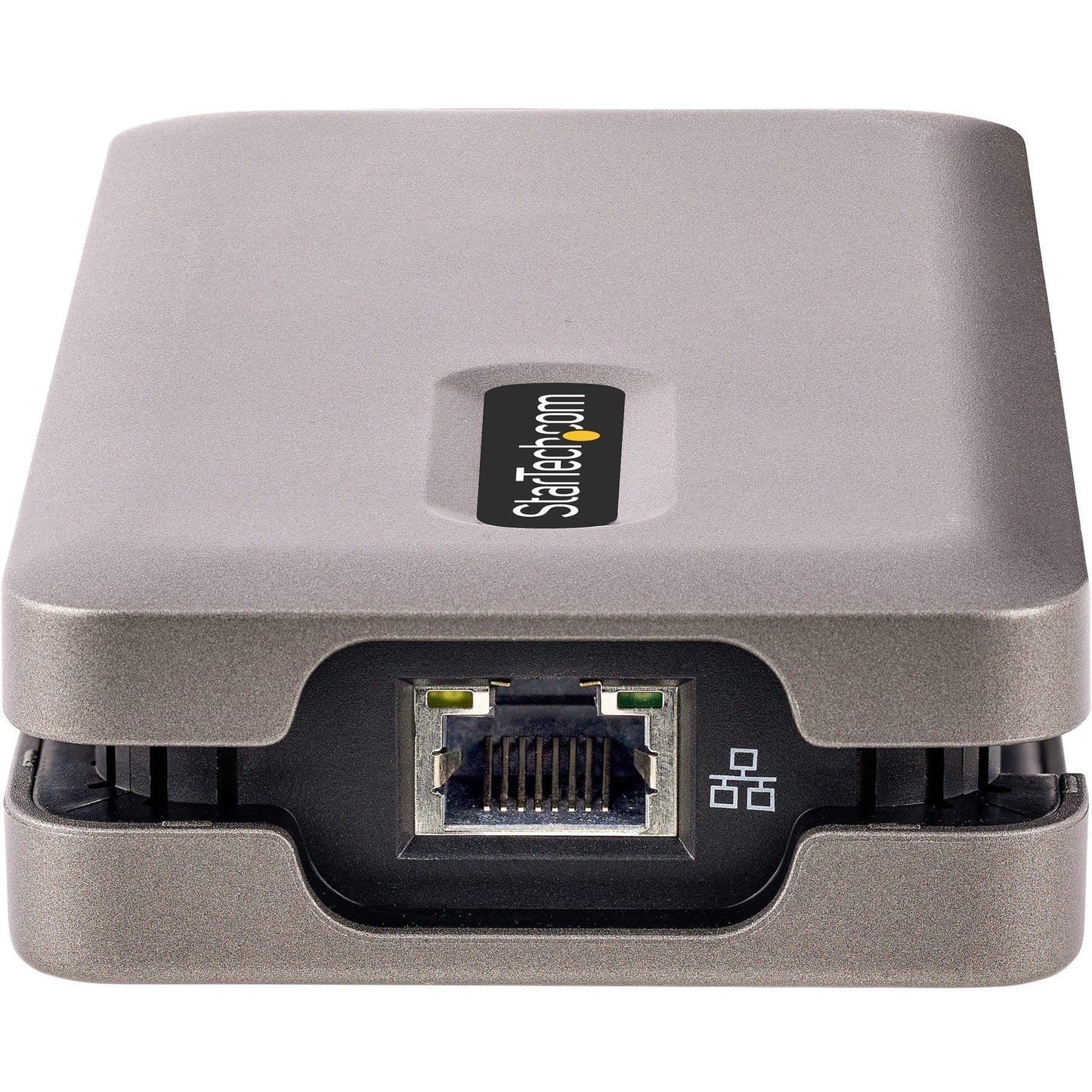 StarTech.com USB-C Multiport Adapter 4K 60Hz HDMI (HDR) USB 3.2 Gen 2 10Gbps Hub (2xUSB-C/1xUSB-A) 100W PD Pass-Through GbE Mini Dock