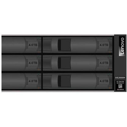 Lenovo ThinkSystem DE2000H DAS/SAN Storage System