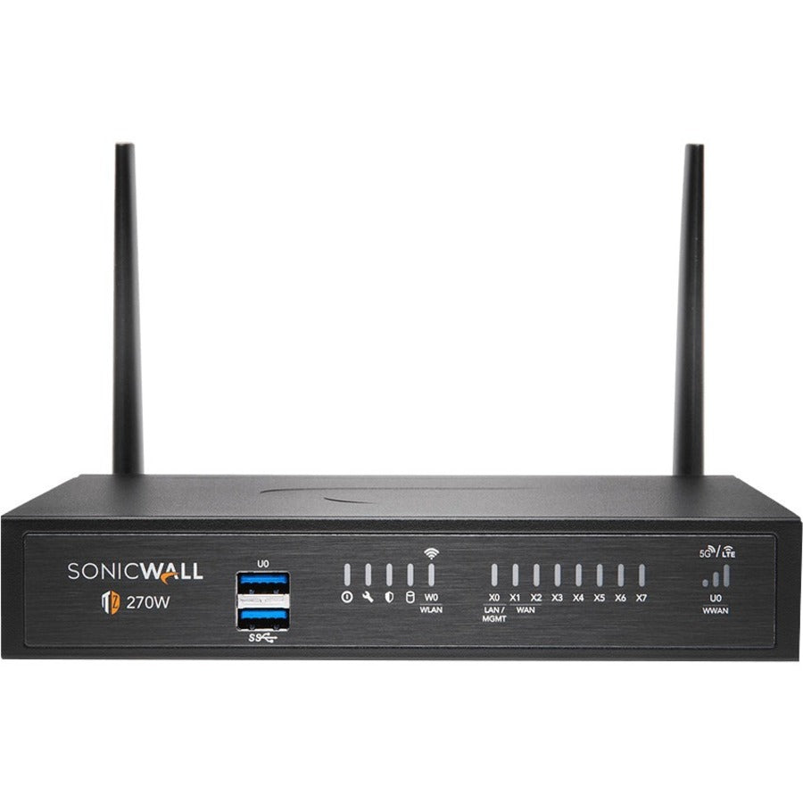 SonicWall TZ270W Network Security/Firewall Appliance