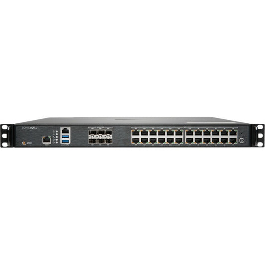SonicWall NSa 4700 Network Security/Firewall Appliance