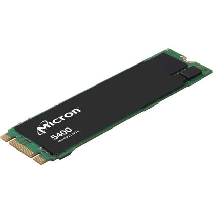Micron 5400 Boot 240 GB Solid State Drive - M.2 2280 Internal - SATA (SATA/600)