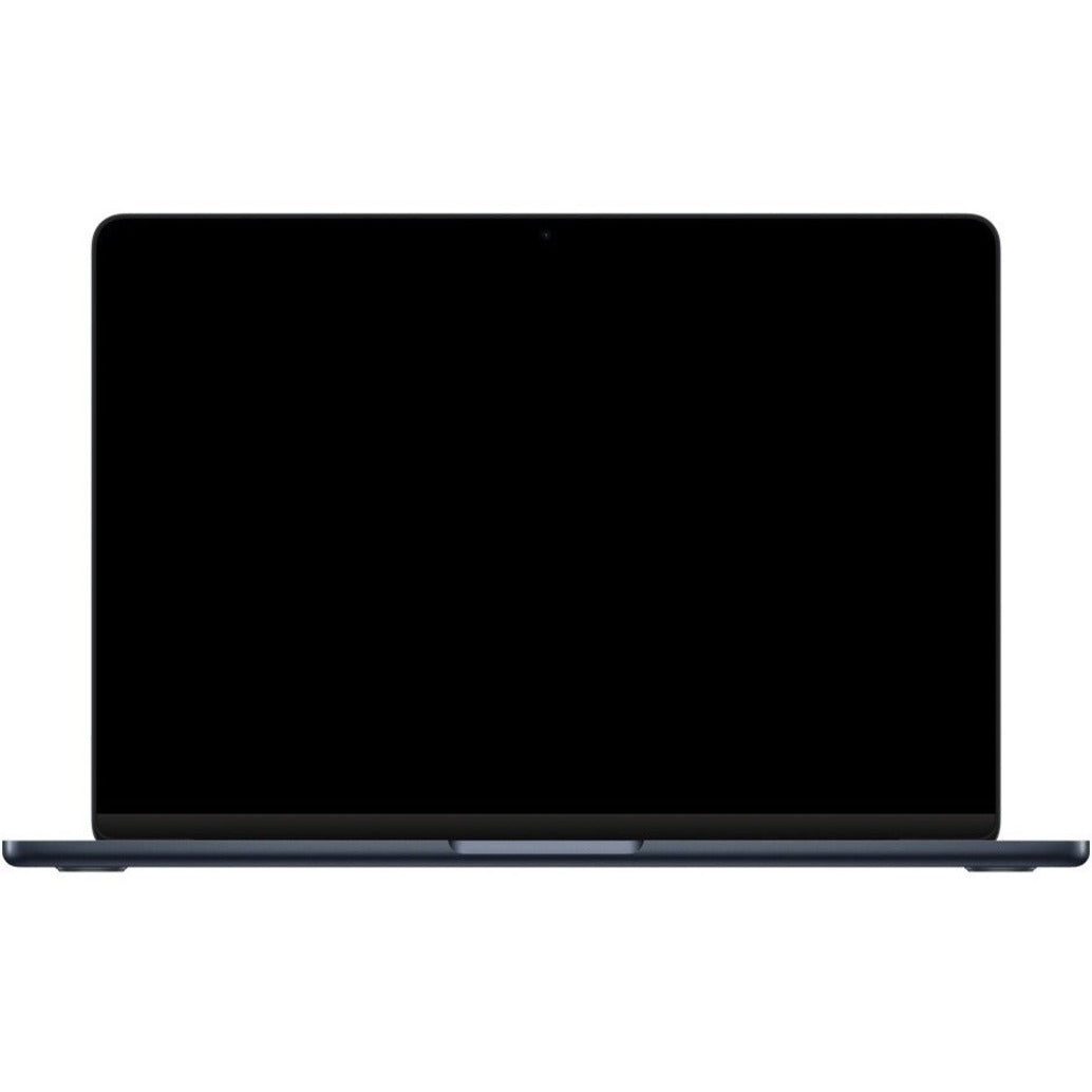Apple MacBook Air 13.6" Notebook - 2560 x 1664 - Apple M2 Octa-core (8 Core) - 8 GB Total RAM - 2 TB SSD - Midnight