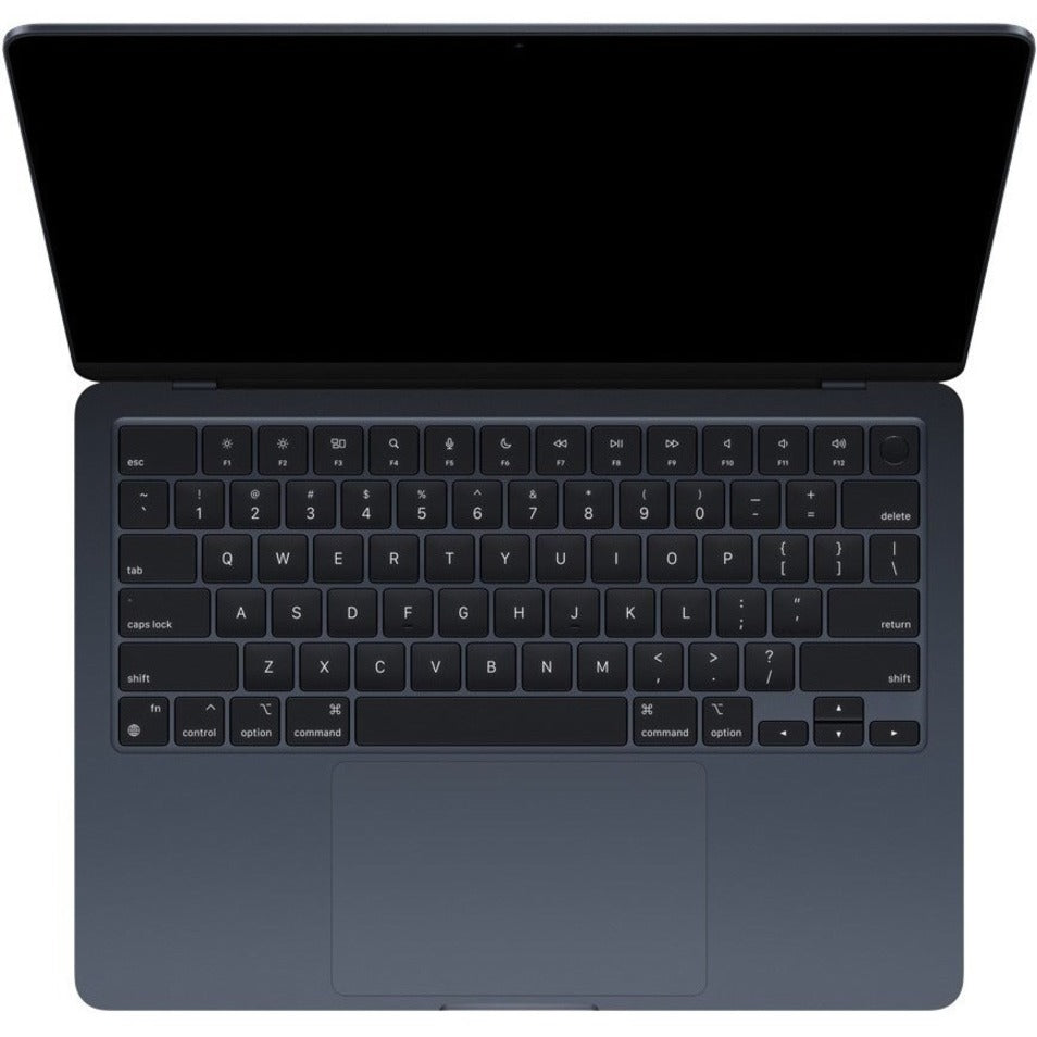 Apple MacBook Air 13.6" Notebook - 2560 x 1664 - Apple M2 Octa-core (8 Core) - 8 GB Total RAM - 2 TB SSD - Midnight