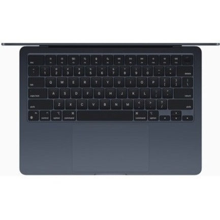 Apple MacBook Air 13.6" Notebook - 2560 x 1664 - Apple M2 Octa-core (8 Core) - 16 GB Total RAM - 512 GB SSD - Midnight