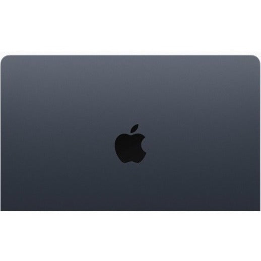 Apple MacBook Air 13.6" Notebook - 2560 x 1664 - Apple M2 Octa-core (8 Core) - 16 GB Total RAM - 512 GB SSD - Midnight
