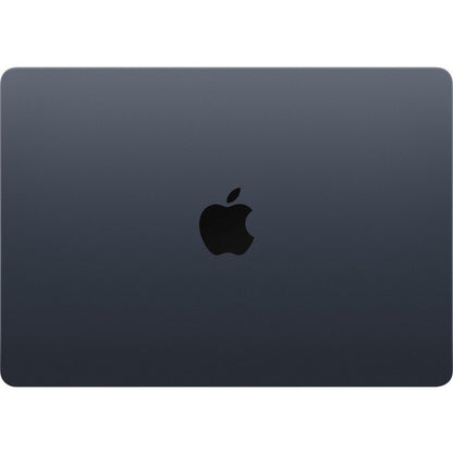 Apple MacBook Air 13.6" Notebook - 2560 x 1664 - Apple M2 Octa-core (8 Core) - 16 GB Total RAM - 256 GB SSD - Midnight