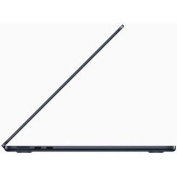 Apple MacBook Air 13.6" Notebook - 2560 x 1664 - Apple M2 Octa-core (8 Core) - 16 GB Total RAM - 256 GB SSD - Midnight