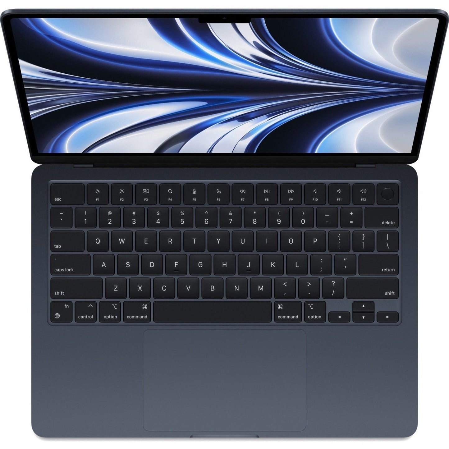 Apple MacBook Air 13.6" Notebook - 2560 x 1664 - Apple M2 Octa-core (8 Core) - 24 GB Total RAM - 512 GB SSD - Midnight