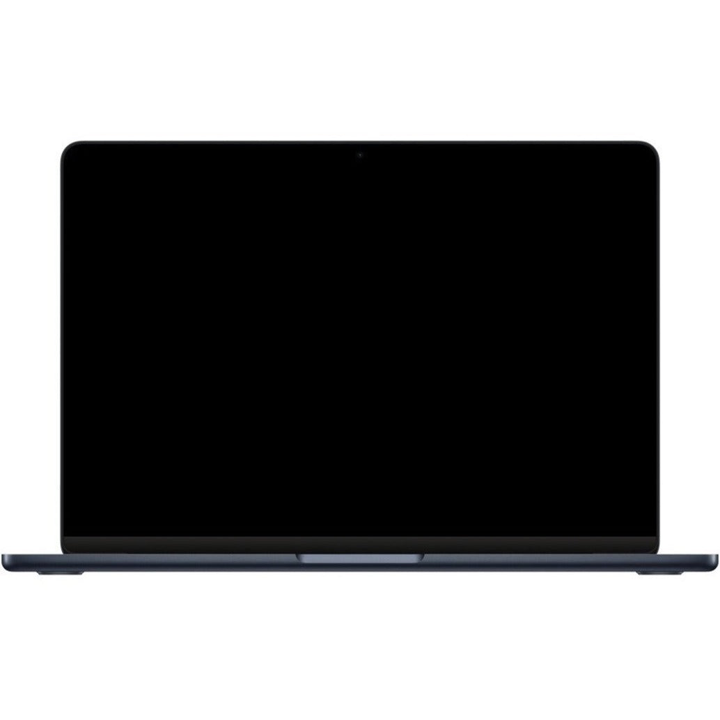 Apple MacBook Air 13.6" Notebook - 2560 x 1664 - Apple M2 Octa-core (8 Core) - 24 GB Total RAM - 2 TB SSD - Midnight