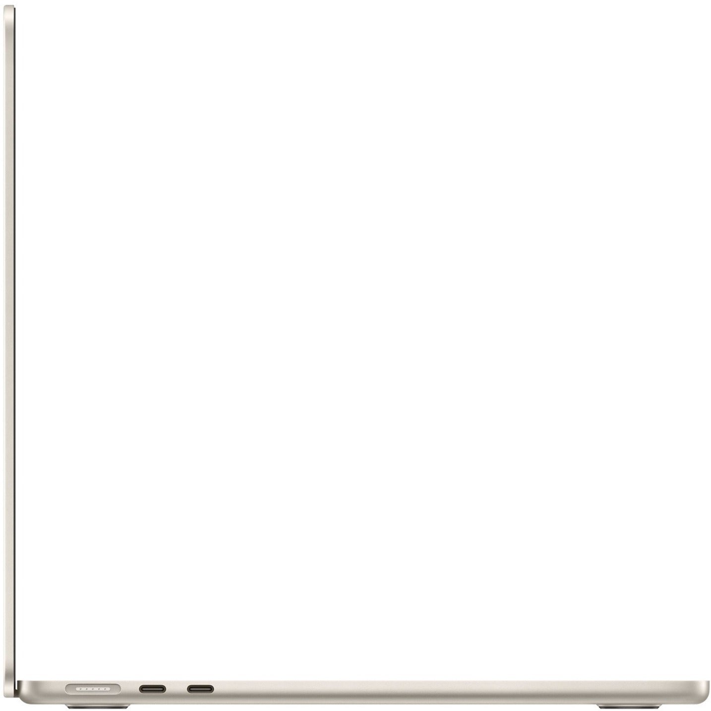 Apple MacBook Air 13.6" Notebook - 2560 x 1664 - Apple M2 Octa-core (8 Core) - 8 GB Total RAM - 512 GB SSD - Starlight