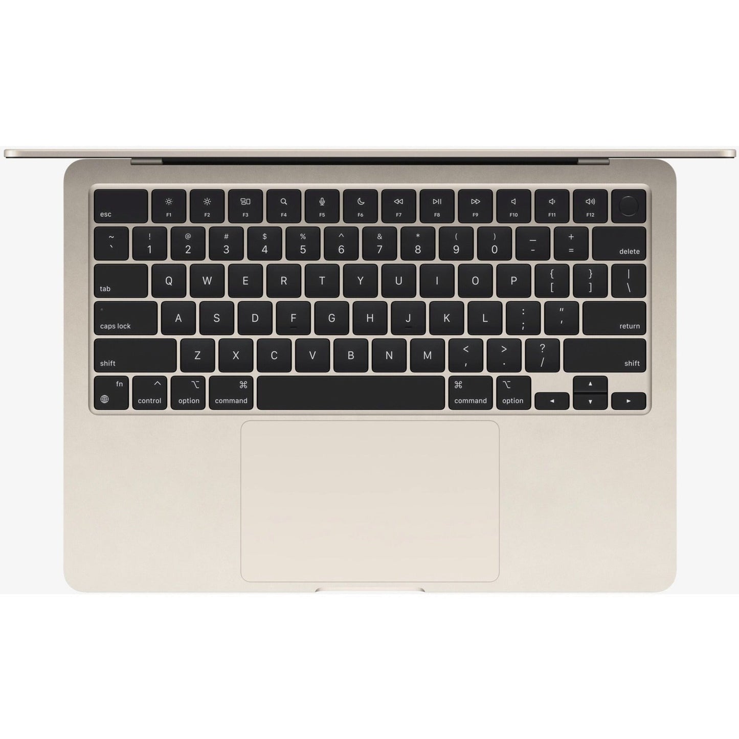 Apple MacBook Air 13.6" Notebook - 2560 x 1664 - Apple M2 Octa-core (8 Core) - 8 GB Total RAM - 512 GB SSD - Starlight
