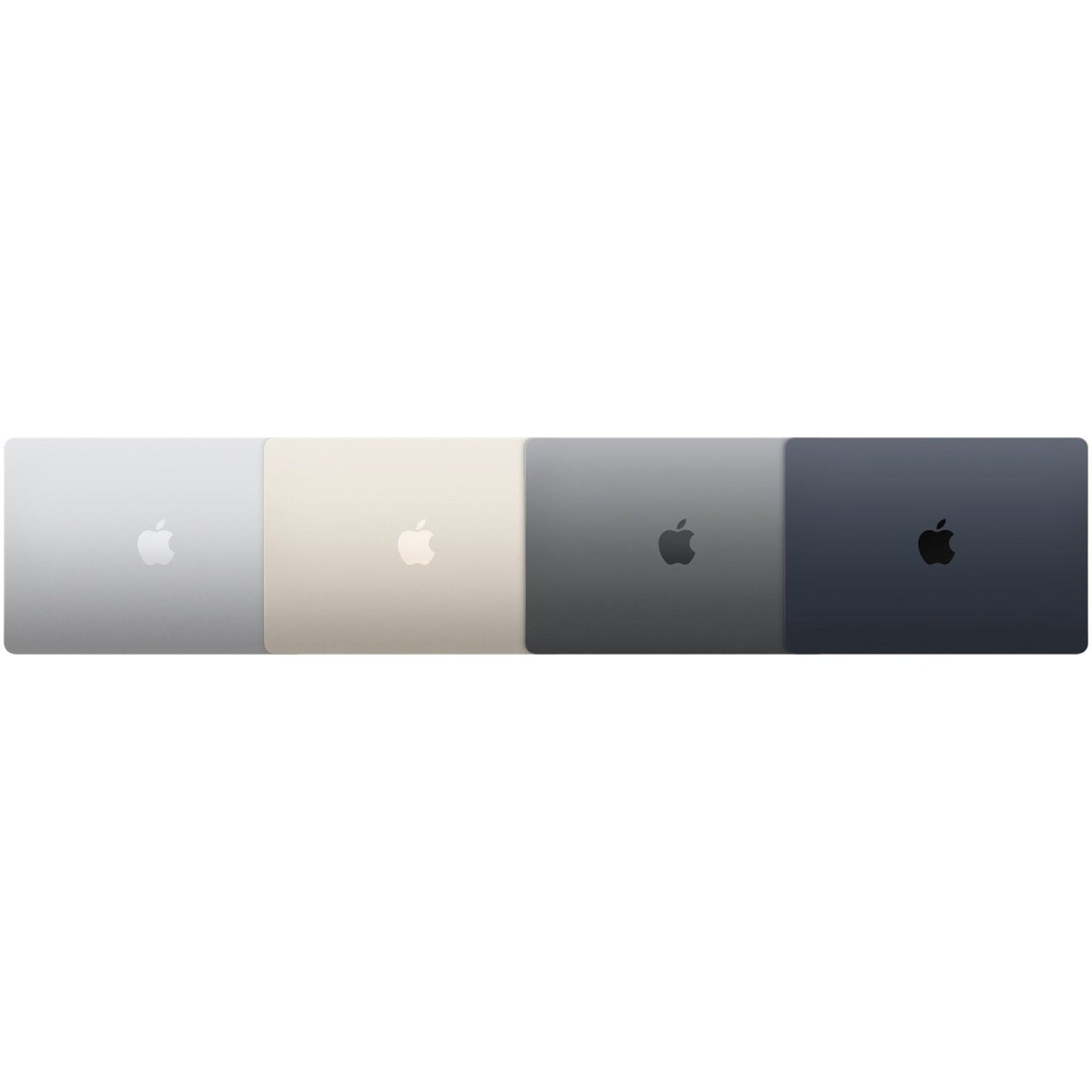 Apple MacBook Air 13.6" Notebook - 2560 x 1664 - Apple M2 Octa-core (8 Core) - 8 GB Total RAM - 1 TB SSD - Starlight