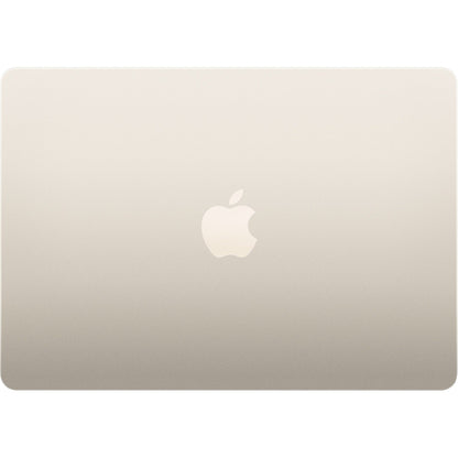 Apple MacBook Air 13.6" Notebook - 2560 x 1664 - Apple M2 Octa-core (8 Core) - 24 GB Total RAM - 256 GB SSD - Starlight