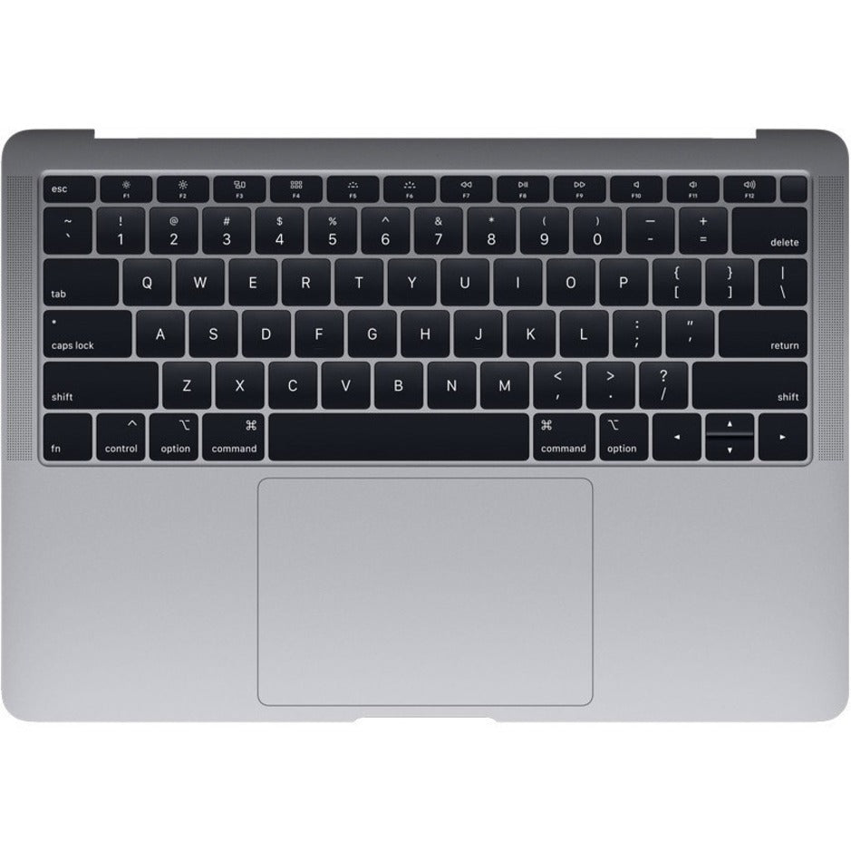 Apple MacBook Air 13.6" Notebook - Apple M2 Octa-core (8 Core) - 8 GB Total RAM - 256 GB SSD - Space Gray