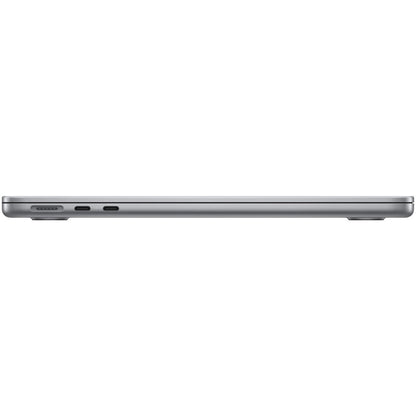 Apple MacBook Air 13.6" Notebook - Apple M2 Octa-core (8 Core) - 8 GB Total RAM - 256 GB SSD - Space Gray