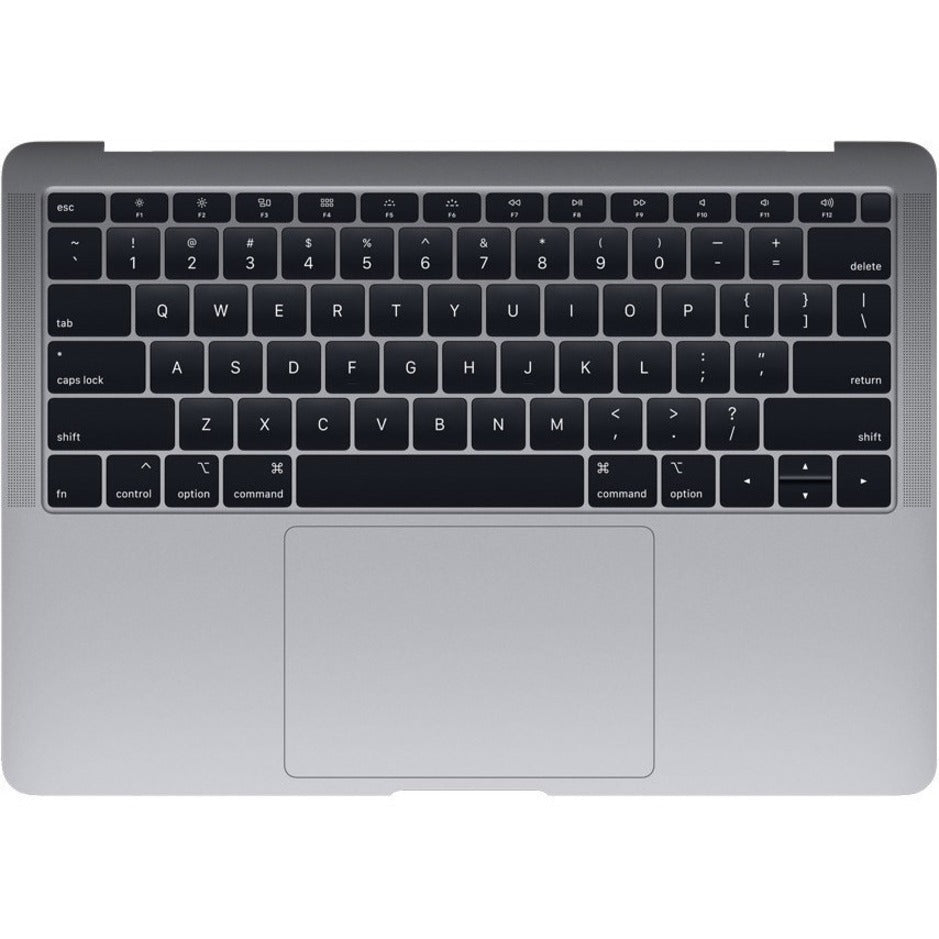 Apple MacBook Air 13.6" Notebook - Apple M2 Octa-core (8 Core) - 8 GB Total RAM - 512 GB SSD - Space Gray