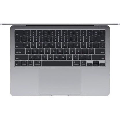 Apple MacBook Air 13.6" Notebook - Apple M2 Octa-core (8 Core) - 16 GB Total RAM - 512 GB SSD - Space Gray