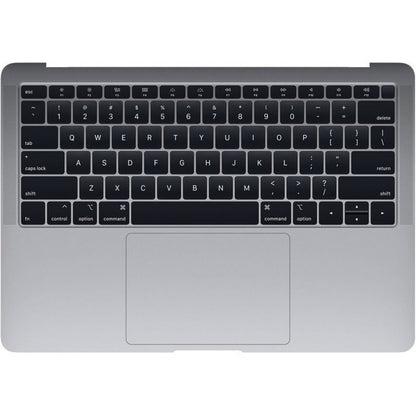 Apple MacBook Air 13.6" Notebook - Apple M2 Octa-core (8 Core) - 16 GB Total RAM - 2 TB SSD - Space Gray