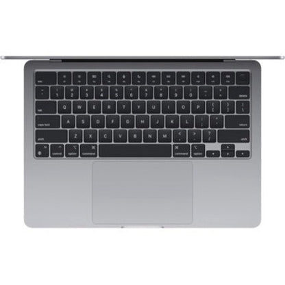 Apple MacBook Air 13.6" Notebook - Apple M2 Octa-core (8 Core) - 24 GB Total RAM - 256 GB SSD - Space Gray