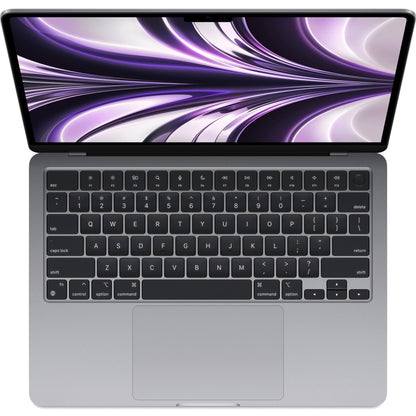 Apple MacBook Air 13.6" Notebook - Apple M2 Octa-core (8 Core) - 24 GB Total RAM - 512 GB SSD - Space Gray