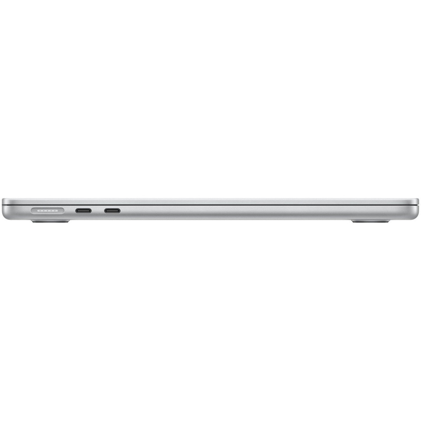 Apple MacBook Air 13.6" Notebook - 2560 x 1664 - Apple M2 Octa-core (8 Core) - 8 GB Total RAM - 512 GB SSD - Silver