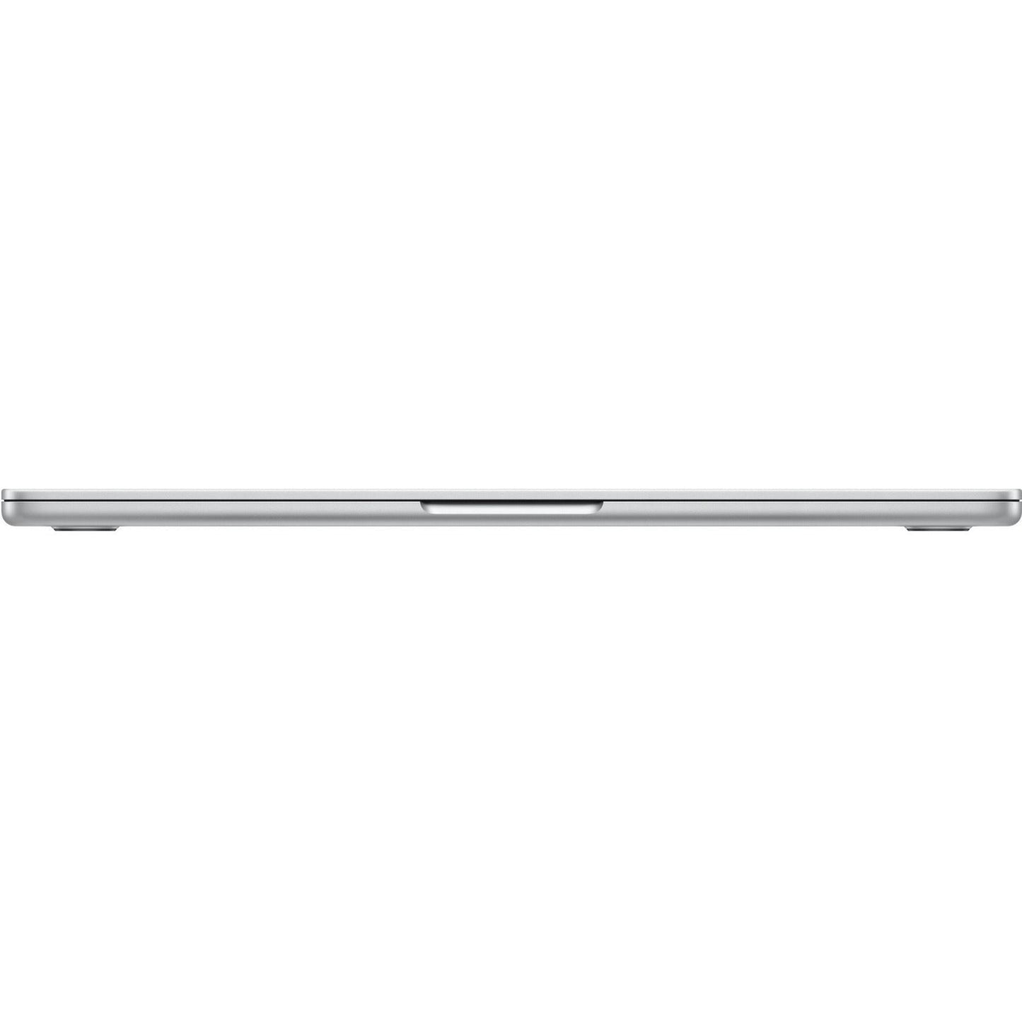 Apple MacBook Air 13.6" Notebook - 2560 x 1664 - Apple M2 Octa-core (8 Core) - 8 GB Total RAM - 2 TB SSD - Silver