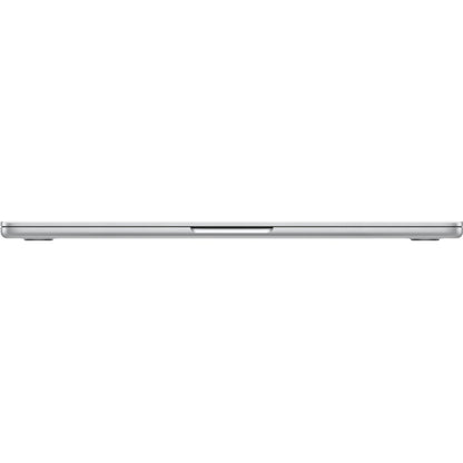 Apple MacBook Air 13.6" Notebook - 2560 x 1664 - Apple M2 Octa-core (8 Core) - 8 GB Total RAM - 256 GB SSD - Silver