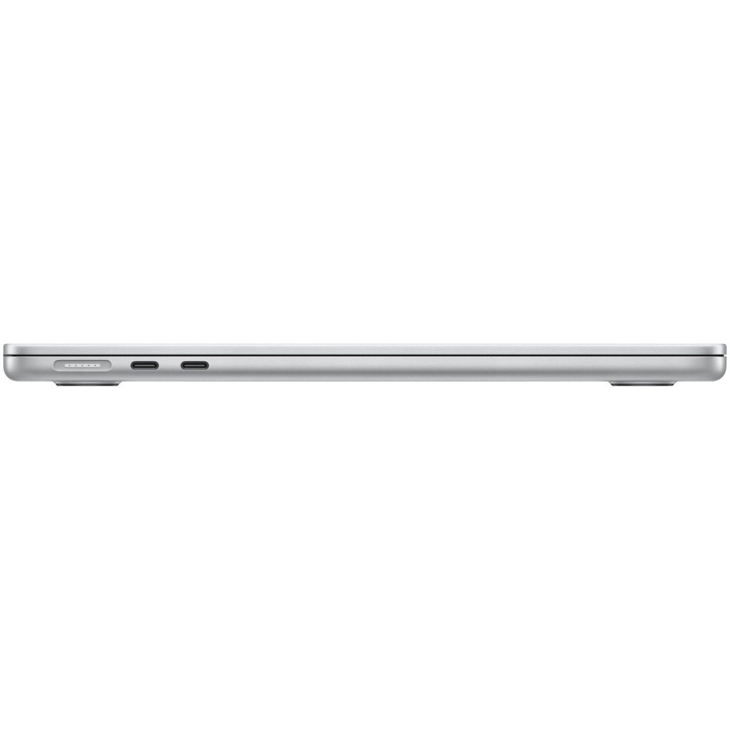 Apple MacBook Air 13.6" Notebook - 2560 x 1664 - Apple M2 Octa-core (8 Core) - 16 GB Total RAM - 2 TB SSD - Silver