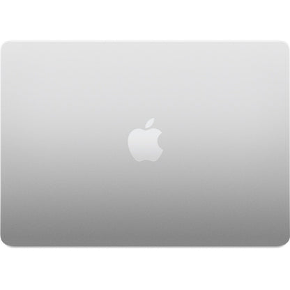 Apple MacBook Air 13.6" Notebook - 2560 x 1664 - Apple M2 Octa-core (8 Core) - 16 GB Total RAM - 256 GB SSD - Silver