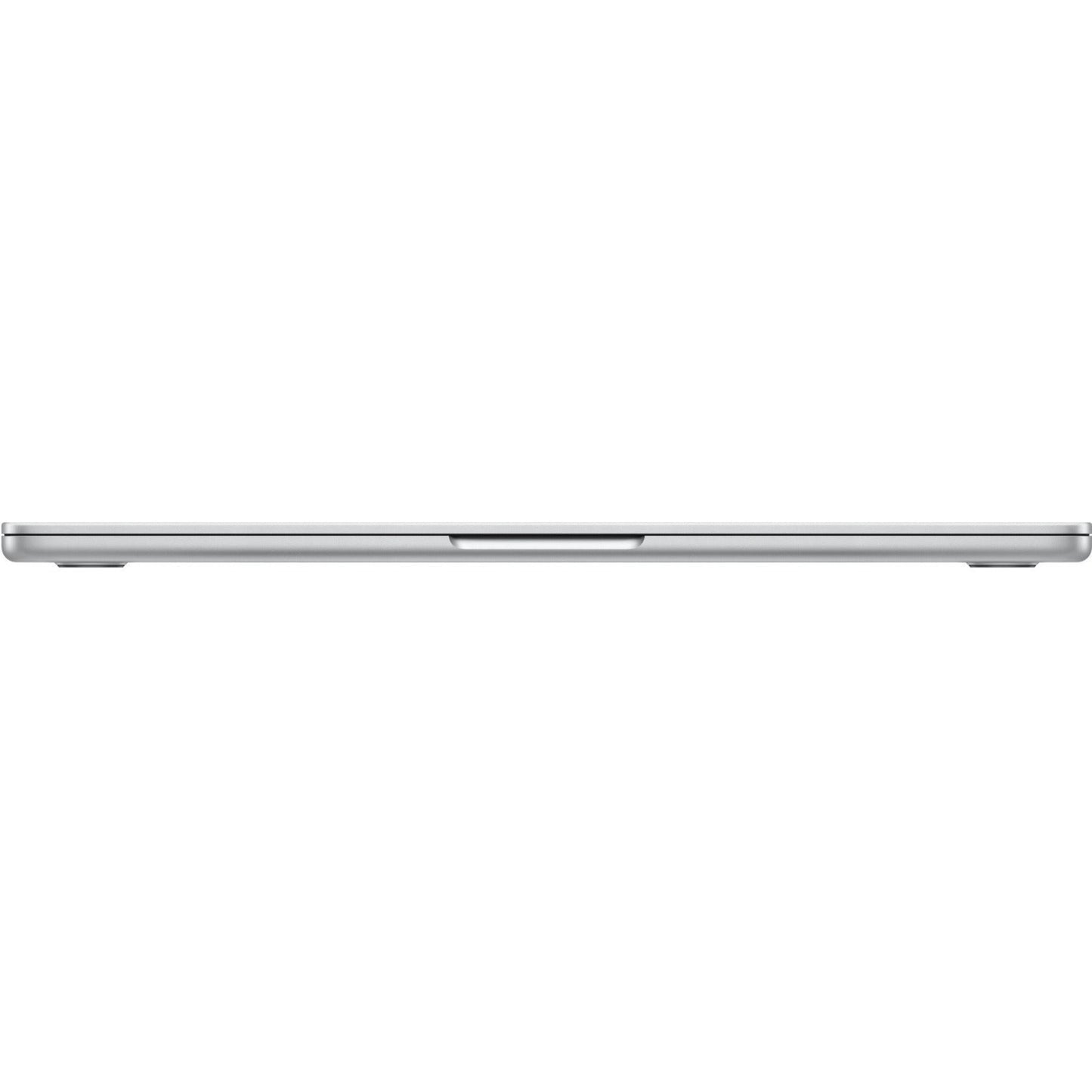 Apple MacBook Air 13.6" Notebook - 2560 x 1664 - Apple M2 Octa-core (8 Core) - 16 GB Total RAM - 256 GB SSD - Silver