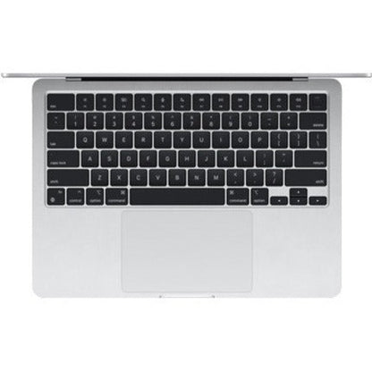 Apple MacBook Air 13.6" Notebook - 2560 x 1664 - Apple M2 Octa-core (8 Core) - 24 GB Total RAM - 1 TB SSD - Silver