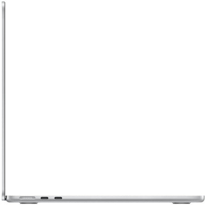 Apple MacBook Air 13.6" Notebook - 2560 x 1664 - Apple M2 Octa-core (8 Core) - 24 GB Total RAM - 2 TB SSD - Silver